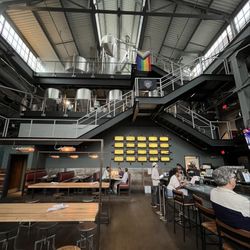 The Arsenal At Bluejacket - Brewery