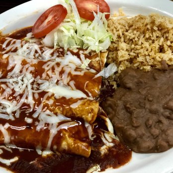 Las Isabelas - Enchiladas - Mexican Near Me - Morgan Hill, California