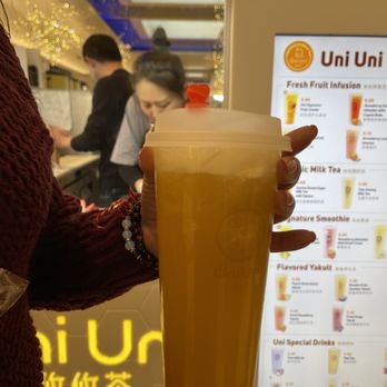 UniUni - Bubble Tea Near Me - Rosemont, Illinois UniUni - Bubble Tea Near Me - Rosemont, Illinois