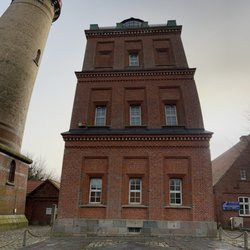Schinkelturm - Schinkelturm auf Kap Arkona/Rügen
