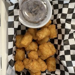 TWIN CITIES HOTEL - Tater tot sides