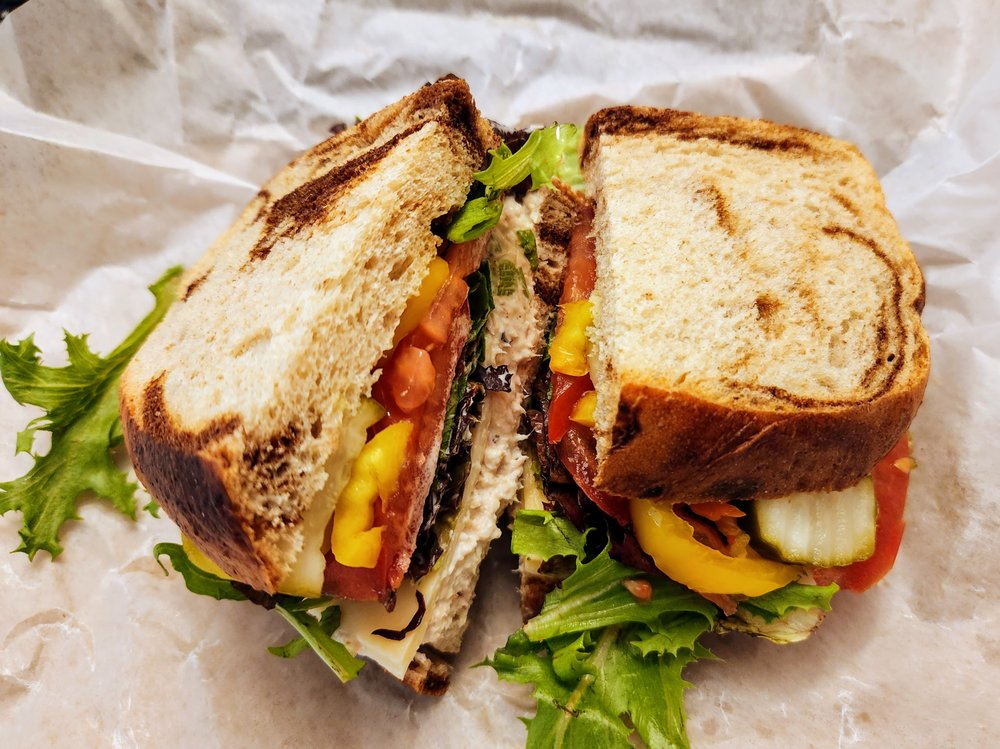 Food from Food Matters Market - Brevard