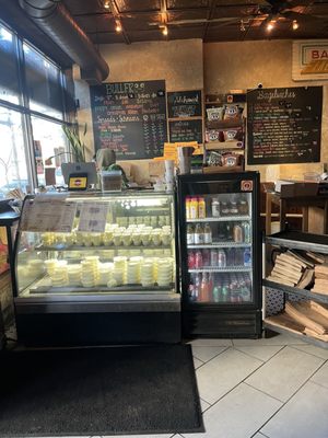 Bullfrog Bagels by null
