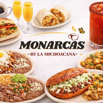 Monarcas - Mexican Near Me - Charlottesville, Virginia Monarcas - Mexican Near Me - Charlottesville, Virginia