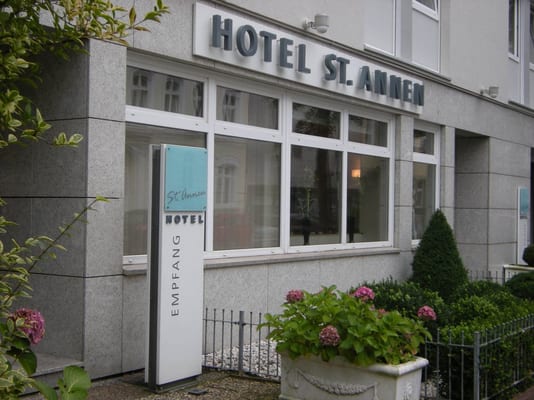 Hotel St. Annen by null
