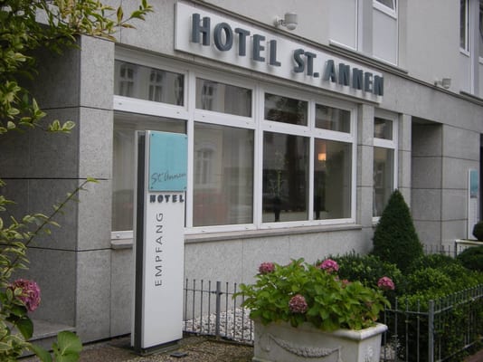 Photo of Hotel St. Annen - Hamburg, HH, DE.