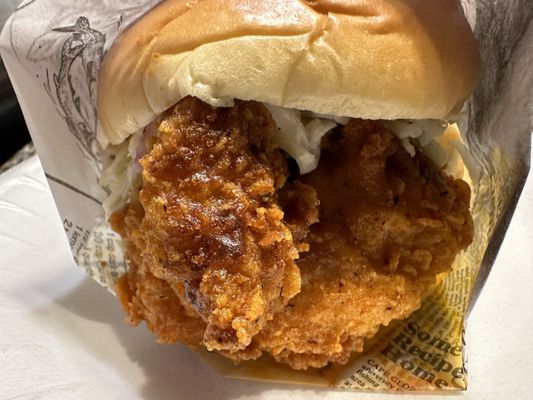 The Budlong Southern Chicken by null