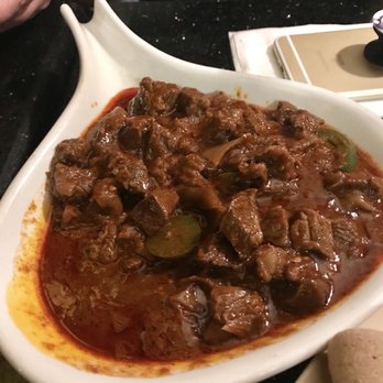 Awash Restaurant - Awaze tibb: beef cube in red pepper sauce - Ethiopian Near Me - Los Angeles, California Awash Restaurant - Awaze tibb: beef cube in red pepper sauce - Ethiopian Near Me - Los Angeles, California