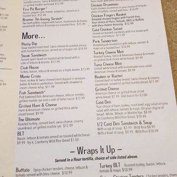 Lindas' Cafe - Menu - Breakfast & Brunch Near Me - Rogers, Minnesota