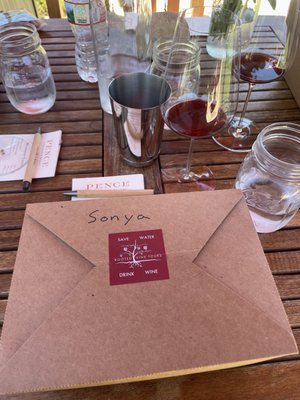 Rooted Vine Wine Tours by null