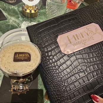 Pinky's By Vanderpump - Espresso martini - Cocktail Bars Near Me - Las Vegas, Nevada Pinky's By Vanderpump - Espresso martini - Cocktail Bars Near Me - Las Vegas, Nevada