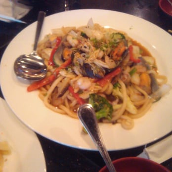 Bonchon Allston - Seafood Udon - Korean Near Me - Allston, Massachusetts Bonchon Allston - Seafood Udon - Korean Near Me - Allston, Massachusetts