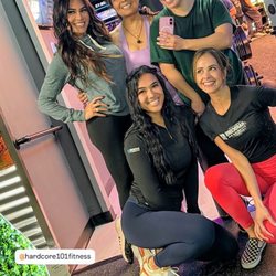 Hardcore Fitness