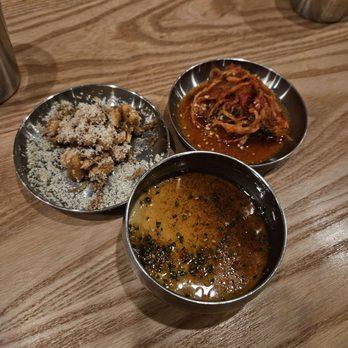 San Ho Won - Banchan - Korean Near Me - San Francisco, California San Ho Won - Banchan - Korean Near Me - San Francisco, California
