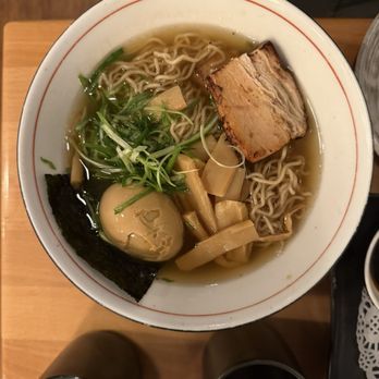 Ramen Nagomi - Chicken Shio Ramen - Ramen Near Me - New Brunswick, New Jersey Ramen Nagomi - Chicken Shio Ramen - Ramen Near Me - New Brunswick, New Jersey