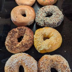 Brooklyn Water Bagel