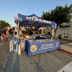 City of El Monte