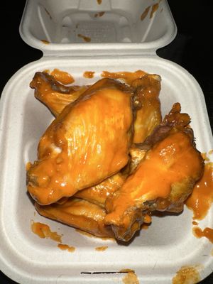 Detroit Wing Company by null