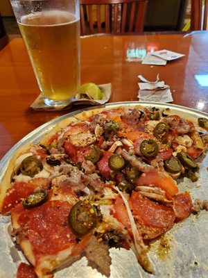 Grand Pizzeria And Sports by null