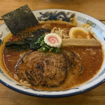 Menya Hosaki - Tan tan - Ramen Near Me - Washington, DC, District of Columbia