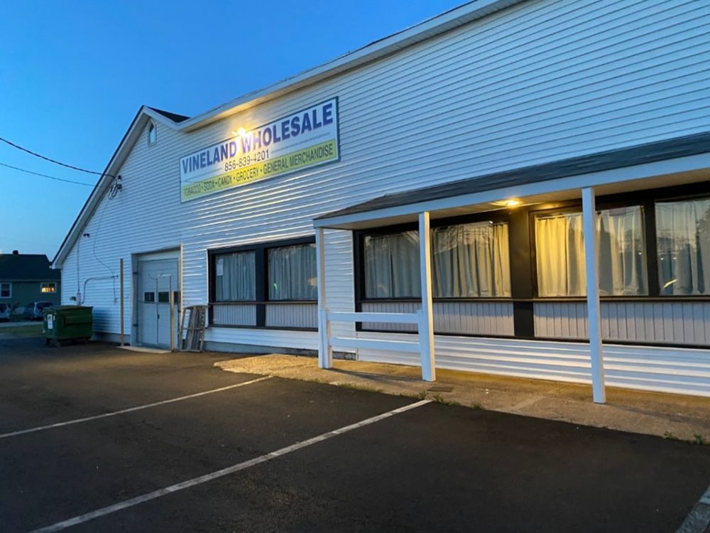 VINELAND WHOLESALE Updated September 2024 571 NE Blvd, Vineland