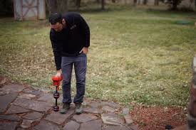 Slide of Pristine Drain