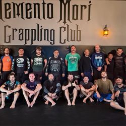 Memento Mori Grappling Club