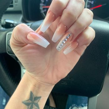 Garden Nails - My sister's nails - Nail Salons Near Me - Kapolei, Hawaii