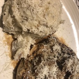 Chicken Marsala