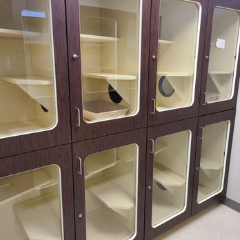 McLendon Veterinary Clinic - Cat Condos - Veterinarians Near Me - Tuscaloosa, Alabama