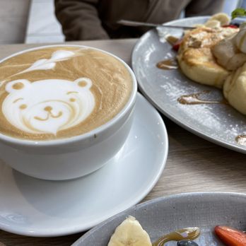 Hanabusa Cafe - Pancakes Near Me - Chicago, Illinois