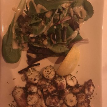 Meet The Meat - Grilled octopus. It was rubbery and bland. - Steakhouses Near Me - Astoria, New York Meet The Meat - Grilled octopus. It was rubbery and bland. - Steakhouses Near Me - Astoria, New York