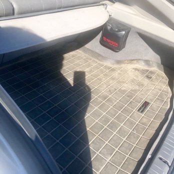 Pip's Mobile Wash & Detail - 13 yrs of dirt to get out of car & weather tech mats! - Auto Detailing Near Me Pip's Mobile Wash & Detail - 13 yrs of dirt to get out of car & weather tech mats! - Auto Detailing Near Me