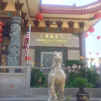 Thien Hau Temple - Buddhist Temples Near Me - Los Angeles, California Thien Hau Temple - Buddhist Temples Near Me - Los Angeles, California