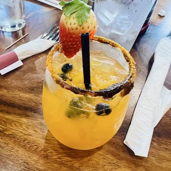 Gina's Kitchen +Catering - Peach Sangria - Breakfast & Brunch Near Me - Rancho Cucamonga, California