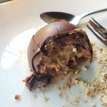 Canoe - Chocolate Grotto - New American Near Me - Atlanta, Georgia