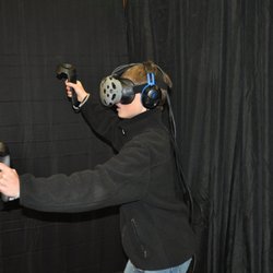 Escape VR - Caution! Incoming enemies!