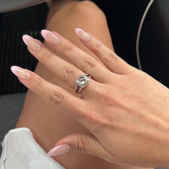 The Nail Spa - pink french! - Nail Salons Near Me - Gainesville, Florida The Nail Spa - pink french! - Nail Salons Near Me - Gainesville, Florida