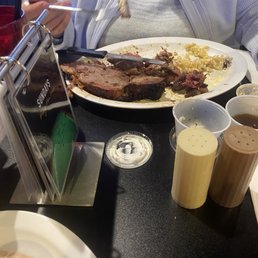 Prime rib dinner Prime rib dinner