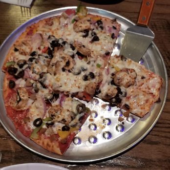 Palio's Pizza Cafe - Forney - The King pizza - Pizza Near Me - Forney, Texas Palio's Pizza Cafe - Forney - The King pizza - Pizza Near Me - Forney, Texas