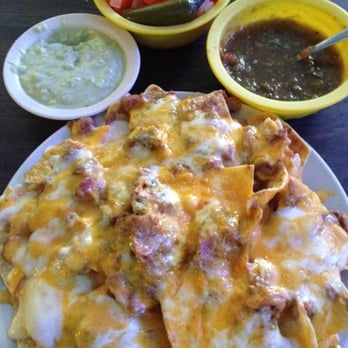 301 Cafe - Nachos with beans cheese and chili Verde pork. Best on the planet! Free chips, guacamole, and carrots on the side. Viva! - Mexican Near Me - Placentia, California 301 Cafe - Nachos with beans cheese and chili Verde pork. Best on the planet! Free chips, guacamole, and carrots on the side. Viva! - Mexican Near Me - Placentia, California