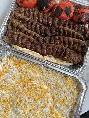 Roksana's Persian Food by null