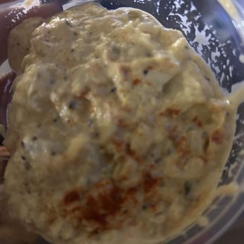 Harlem Seafood Soul - Potato salad - Soul Food Near Me - Brooklyn, New York Harlem Seafood Soul - Potato salad - Soul Food Near Me - Brooklyn, New York