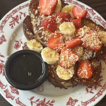 Eleven City Diner - Loaded French toast - Diners Near Me - Chicago, Illinois Eleven City Diner - Loaded French toast - Diners Near Me - Chicago, Illinois