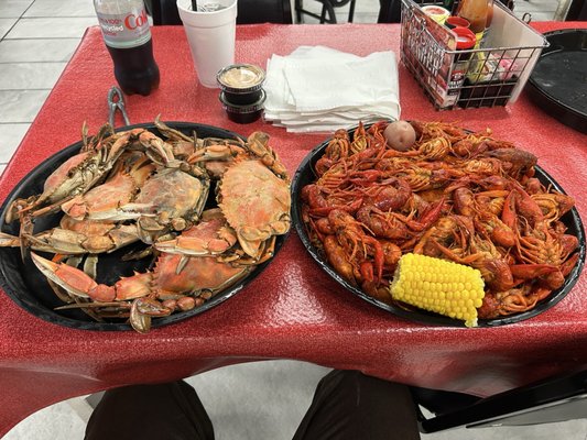 Seafood Palace by null