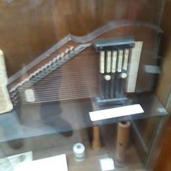 Gonzales Memorial Museum - Musical instruments for 400 Alex - Museums Near Me - Gonzales, Texas