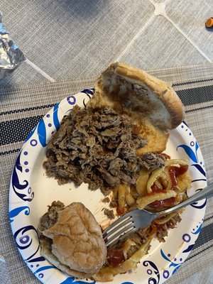 Supreme Roast Beef by null