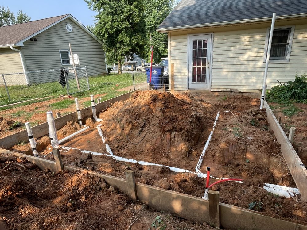 Slide of B&I Plumbing