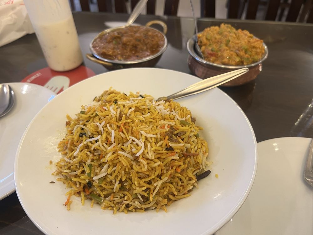 Musafir Indian Restaurant Since 2004