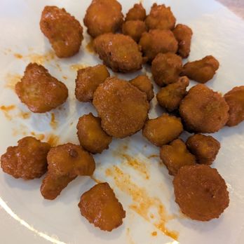 Franklin's Restaurant - Fried cauliflower - American Near Me - Washington, Missouri Franklin's Restaurant - Fried cauliflower - American Near Me - Washington, Missouri